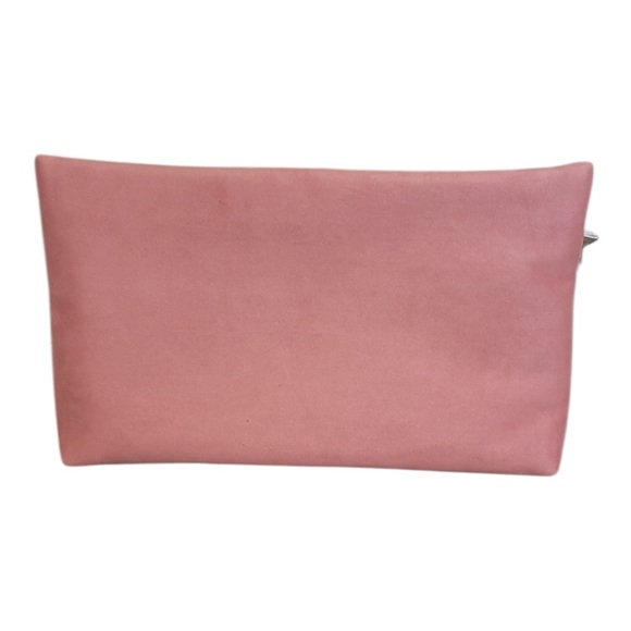 Dior Pink Cosmetic Bag NWOT - Picture 2 of 4